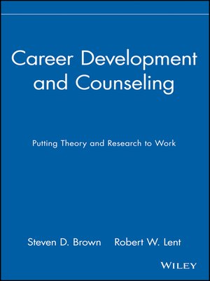 cover image of Career Development and Counseling